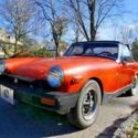 Convertible. Fun car to drive! Always garaged.