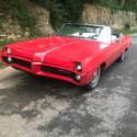 Convertible Great Drop Top Cruiser! Runs Great Free Shipping!