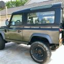Convertible Land Rover Defender 200TDI
