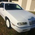 Convertible, Lebaron ,GTC, Ragtop , top down low miles, florida car,clean title,