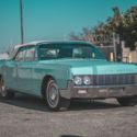 Convertible Lincoln Continental, Runs Great