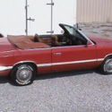 Convertible Medalion series.