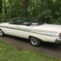 Convertible Mercury Comet Callente V8 automatic 1964