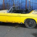 Convertible MGB Midget Mechanics Special Manual Runs Needs Work No RESERVE