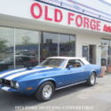 Convertible Mustang 351 V8 Automatic