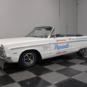 CONVERTIBLE PACE CAR, POWER TOP, PS, MAGNUM 500, GREAT INVESTMENT GRADE CONV