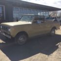 Convertible pickup! All original!