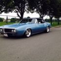convertible pro touring firebird