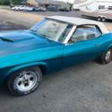 Convertible, project car, part out or restore.