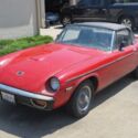 Convertible Project Car