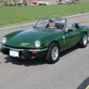 Convertible Rare Classic British Roadster Excellent Condition