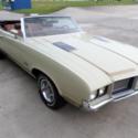 Convertible: Rocket 350, Auto, PS/PB, A/C, Pwr Top, Restored Engine & Interior!