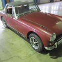 CONVERTIBLE SPORTS CAR ****** MIDGET