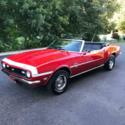 Convertible SS350 Tribute, 350/4bbl, TH350, 10 Bolt rear end