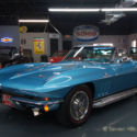 Convertible STUNNING CONDITION Nassau Blue/Blue NCRS 2nd Flight PRICED TO SELL!!