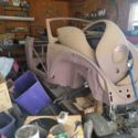 Convertible VW Bug - 1966 project car -- volkswagen beetle classic