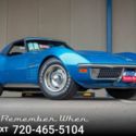 Convertible Well-Documented Survivor w/Hardtop 350/300hp V8 SBC M21 4-Speed Blue