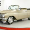Convertible White Wall Straight 6 Power Top