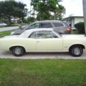 Convertible with 64,028 original miles