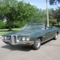 Convertible with factory 400-330 h.p.auto. power top,fr.disc brakes p/steering