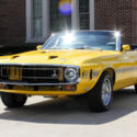 Convertible with Marti Report! 428ci, Auto, 9&quot; Posi, Power Steering and Brakes!