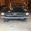Convertible with Pony Interior, 289, Needs restoration
