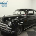COOL &#039;50 CHEVY, REBUILT 327 V8, POWERGLIDE, PS, PB, FACTORY COLORS, DRIVES GREAT