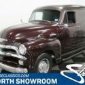 Cool &#039;Ol School Panel Truck! Smooth 235 inline 6, 4 Spd Man, Long Term Ownership