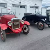 Cool 1923 willys overlands & Titles 1 runs & drives Vintage Restoration Project