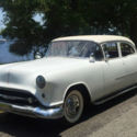 Cool 1954 Oldsmobile 1956 Buick quarters & 1957 Chevy grille Rat Hot Rod Custom