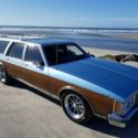 COOL 1988 Olds Custom Cruiser Wagon,Impala SS susp,17s,AC,NO RUST CALIFORNIA CAR