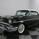 COOL 4 DOOR HARDTOP, 350CI MOTOR, TH350 TRANS, FRAME OFF RESTO, ALL NEW INTERIOR
