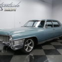 COOL, 429 V8, AUTO, LOADED, A/C, PWR WIN/LOCKS/SEATS/STEER, STRAIGHT, BOSS 18&#039;S!