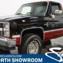 Cool 4X4 Short Box! 305 V8, 700R4 Auto, PS, PB w/ Front Disc, Great Colors!