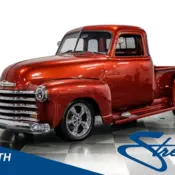 Cool 5-Window! 383 Stroker V8, Auto Trans, Disc Brakes, Custom Paint & Interior!