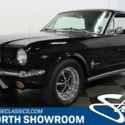 Cool 64 1/2 in Factory Correct Raven Black! 289 V8, 4 Spd Man, Pwr Front Discs!