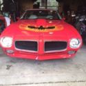 Cool 74 Trans Am!