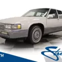 Cool 90&#039;s Caddy! Clean Stock Survivor, Just 123k Miles, 4.5L V8, Auto, Cold A/C