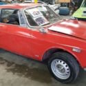 Cool Barn Find Alfa Romeo GTV 2000 is an awesome Winter Project by DRIVEN.co