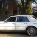 Cool Cadillac 1985 Seville, White/White Near Mint Runs Good Well-maintained