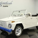 COOL COLLECTIBLE, RECENT SERVICE & TOP, 1600CC FLAT 4, 4 SP MAN, READY 2 CRUISE!