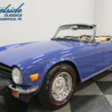 COOL COLOR COMBO, DESIRABLE HARDTOP, SMOOTH RUNNING INLINE 6, LAST YEAR TR6!