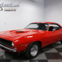 COOL CUDA, 440 V8, 727 AUTO, CLEAN, PWR STEER, NICE PAINT/BODY/INTERIOR, SHARP!