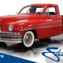 Cool Custom Build with Studebaker Bed! 327 Straight 8, 3 Speed Manual