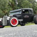 Cool custom cruiser! 350/350 combo. Satin paint with graphics. Shop truck look.