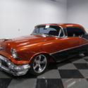 COOL CUSTOM, ROCKET 324 V8, 4 SPD AUTO, A/C, PWR STEER/BRAKES, NICE PAINT/INT!!