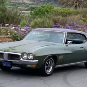 Cool Factory Options-Power Windows, Front Discs, Power Seats, TH400, LSD, Etc.