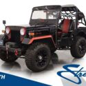 Cool JDM Jeep! Right Hand Drive, 4DR6 4 Cyl Turbo Diesel, 4 Spd Manual