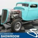 COOL LOOKING STREET ROD, GREAT COLOR PAINT, CUSTOM PIN STRIPE, 350 V8 CRATE!