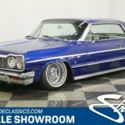 Cool lowrider Impala with air ride and lots of goodies